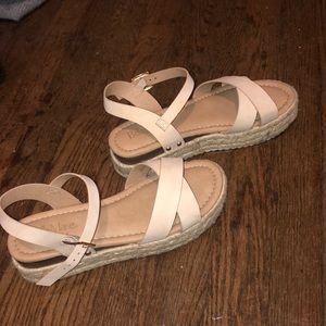 Shein Platform Sandals